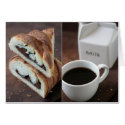 Coffee Break: Nutella Danish cards