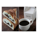 Coffee Break: Nutella Danish cards