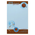 Coffee Break Stationery