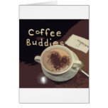 coffee buddies cards