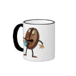 Coffee Buzz mugs