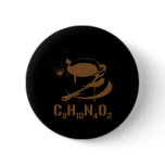 Coffee C8H10N4O2 buttons