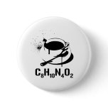 Coffee C8H10N4O2 buttons