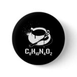 Coffee C8H10N4O2 buttons