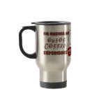 Coffee / Caffeine Addiction and Withdrawal mugs