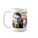 Coffee Caffeine Vitamin Funny Mug