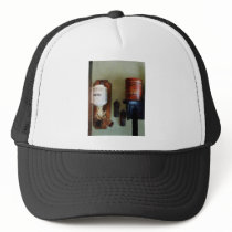 Coffee Can and Coffee Grinder Hats
