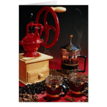 Coffee Card