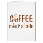Coffee Cards