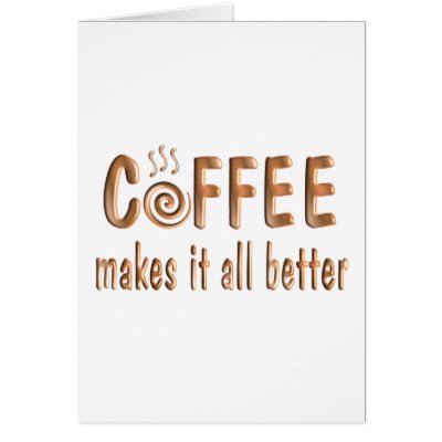 Coffee Cards by TLArnold2