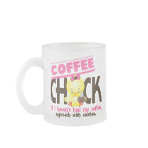 Coffee Chick 1 Mug