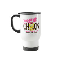 Coffee Chick 1 Mug