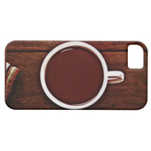 coffee choco lover iPhone 5 case