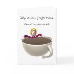 Coffee Christmas Card