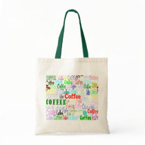 Coffee Coffee Coffee! Tote Bag