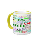 Coffee Coffee Coffee! mugs