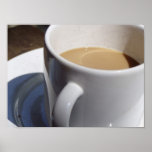 Coffee cup deux posters