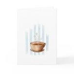 Coffee Cup Greeting Card