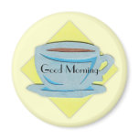 Coffee Cup Magnet