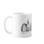Coffee Cup McCaysville Methodist Church mugs