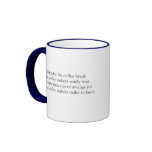 "Coffee Cup" Mug