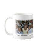 Coffee Cup - Orphans of D.R. Congo Coffee Mugs