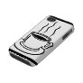 Coffee Cup pop art - iphone case Tough Iphone 4 Cases