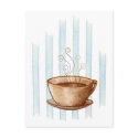 Coffee Cup Postcard