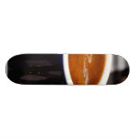 Coffee Cup Skate Board Deck