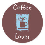 Coffee Cup stickers