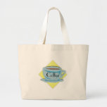 Coffee Cup Tote Bag