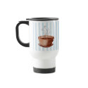 Coffee Cup Travel Mug