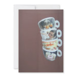 Coffee cups invitations