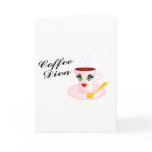 Coffee Diva cards
