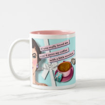 Coffee Diva Mugs & Cups