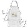 Coffee Drinks Apron