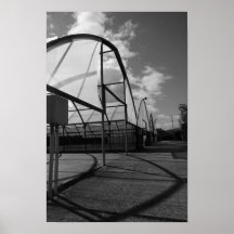 Coffee Drying Tents Posters