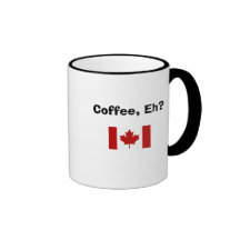Coffee, Eh? Coffee Mug
