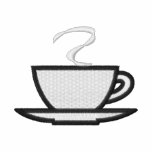 COFFEE embroidered shirts