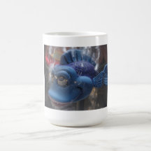 Coffee Fish Mug