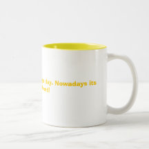 Coffee for long days mugs