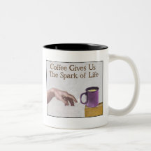 coffee genesis mug