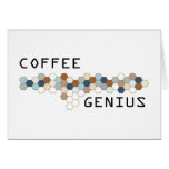 Coffee Genius Cards
