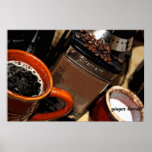 Coffee Grind by ginger barritt
