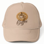 COFFEE hats