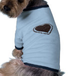 Coffee Heart Pet Tee