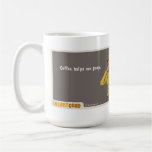 coffee helps me poop mugs