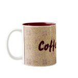 Coffee-holic mug