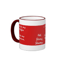 Coffee Hot mugs