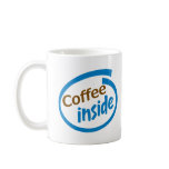 Coffee Inside mugs